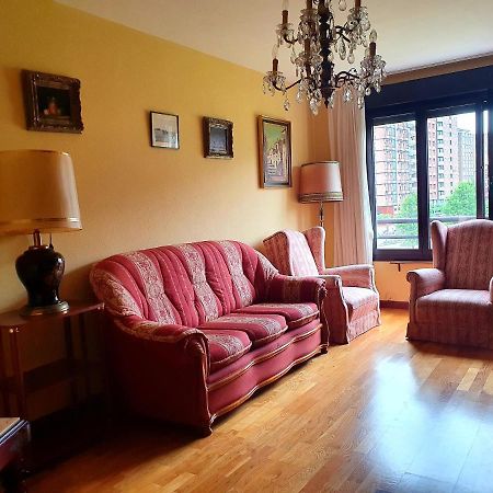 Apartamento Fomento Gijón Dış mekan fotoğraf