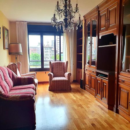 Apartamento Fomento Gijón Dış mekan fotoğraf