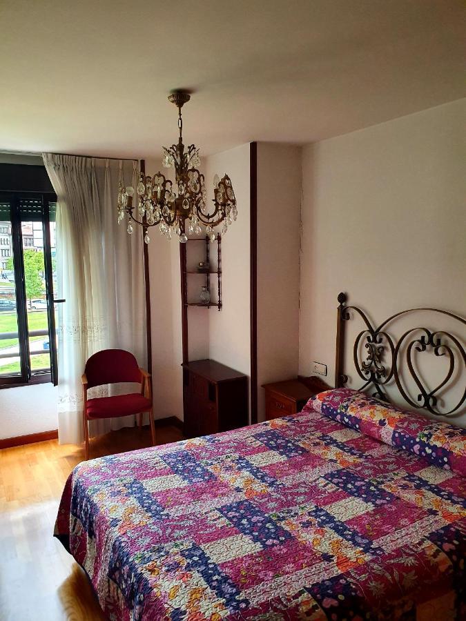 Apartamento Fomento Gijón Dış mekan fotoğraf