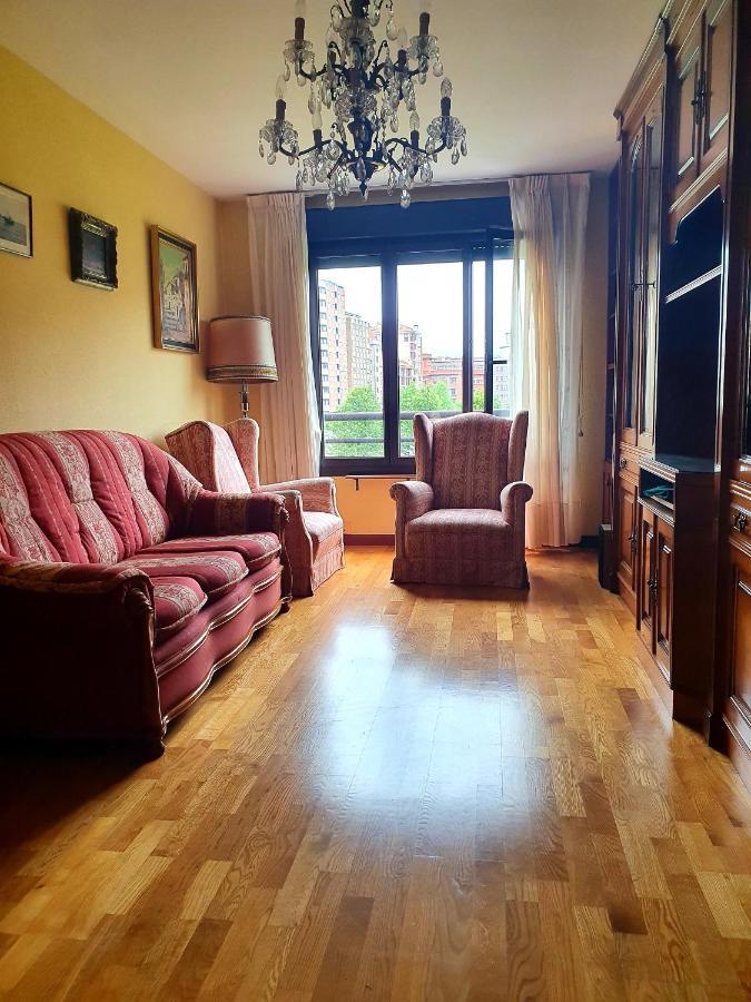 Apartamento Fomento Gijón Dış mekan fotoğraf