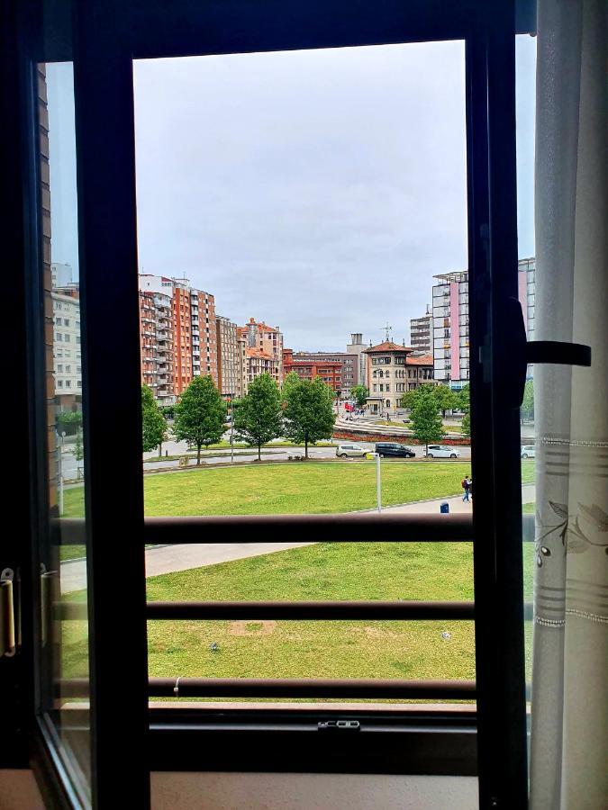 Apartamento Fomento Gijón Dış mekan fotoğraf