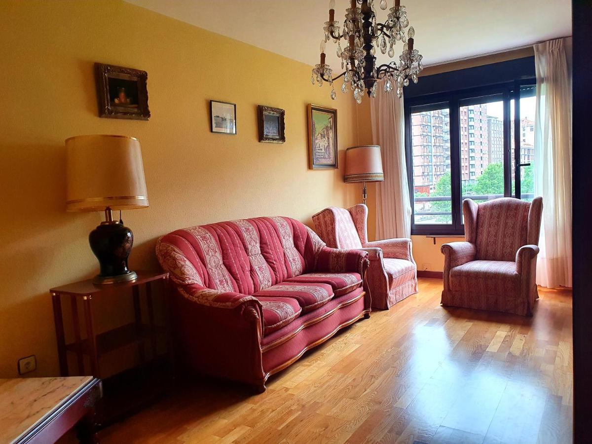 Apartamento Fomento Gijón Dış mekan fotoğraf