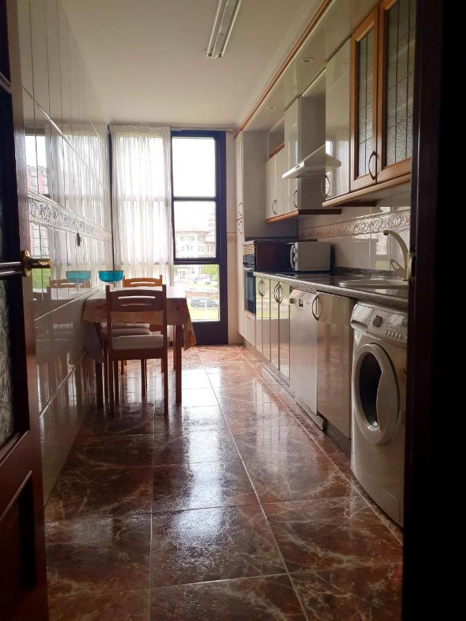 Apartamento Fomento Gijón Dış mekan fotoğraf