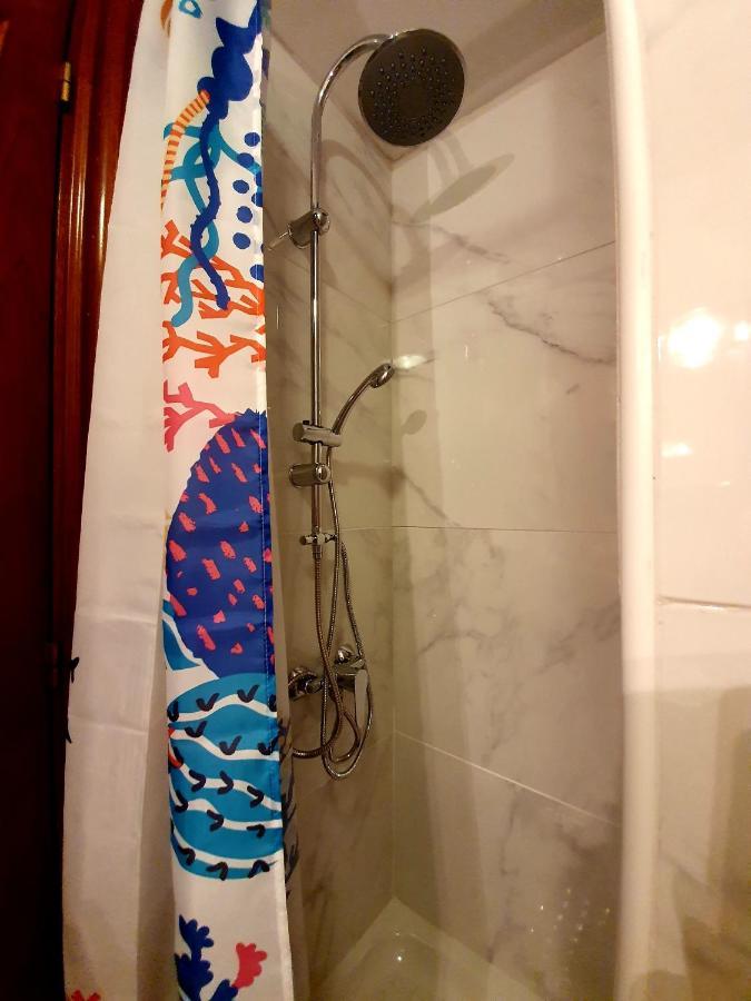 Apartamento Fomento Gijón Dış mekan fotoğraf