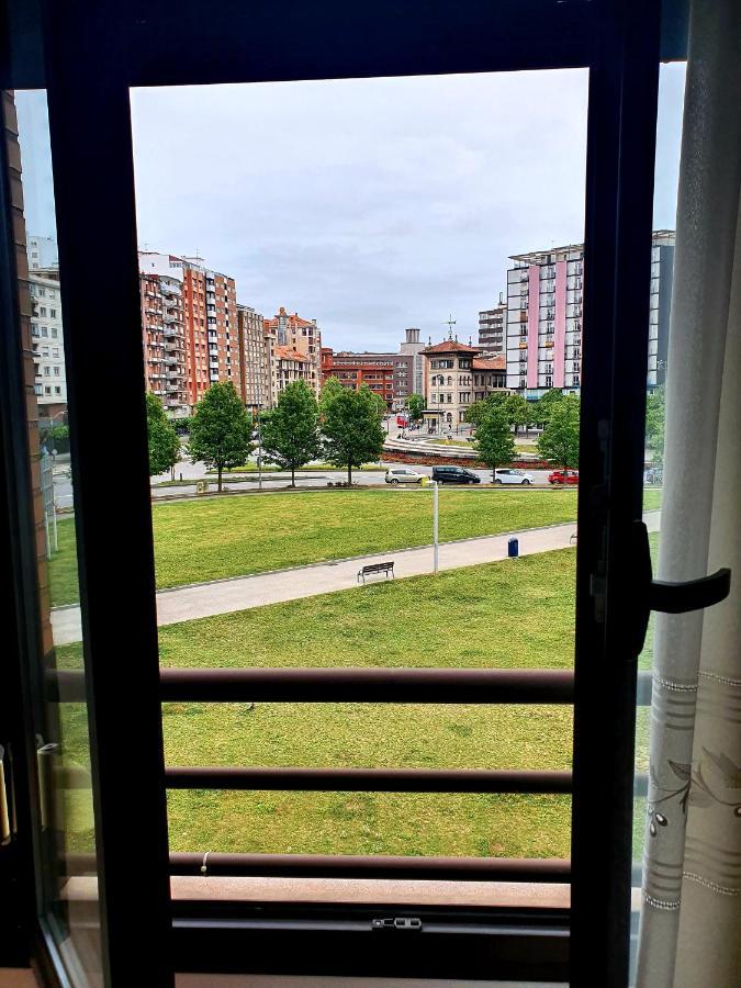 Apartamento Fomento Gijón Dış mekan fotoğraf