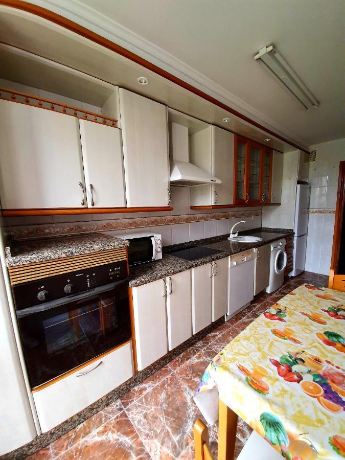 Apartamento Fomento Gijón Dış mekan fotoğraf
