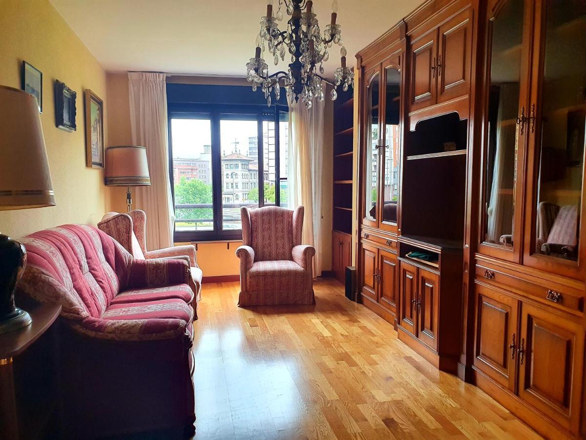 Apartamento Fomento Gijón Dış mekan fotoğraf