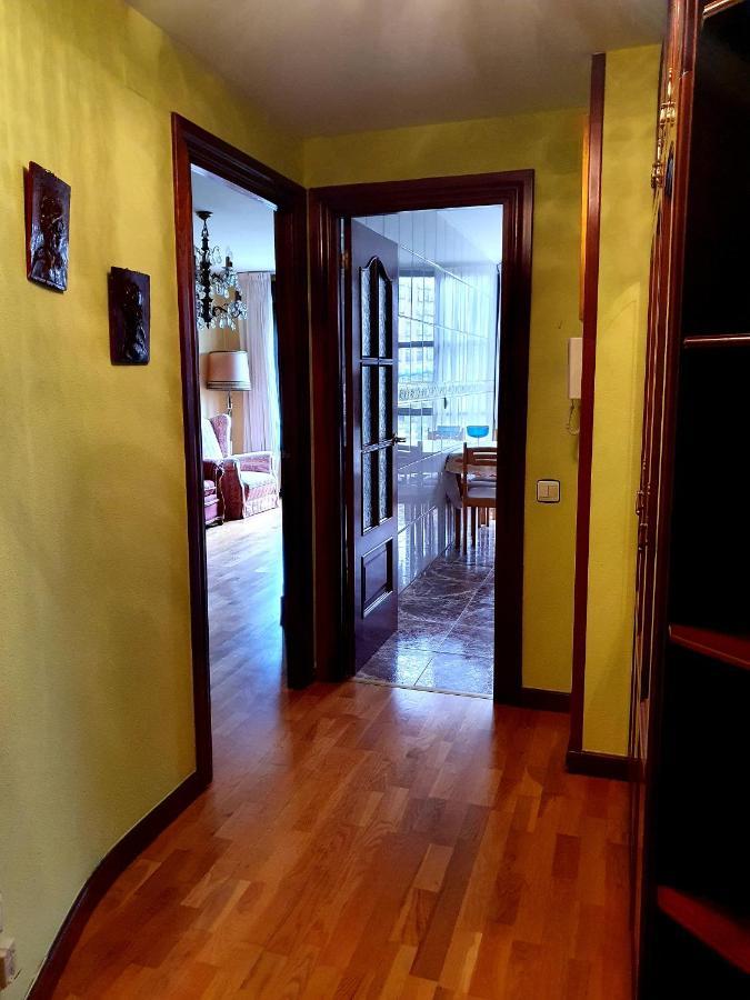 Apartamento Fomento Gijón Dış mekan fotoğraf