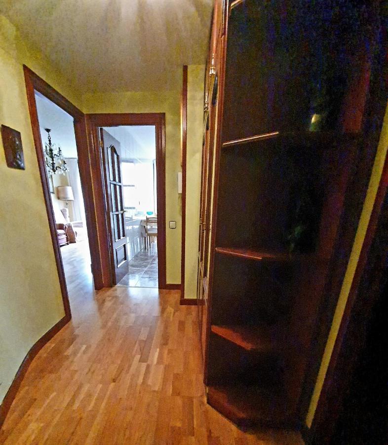 Apartamento Fomento Gijón Dış mekan fotoğraf