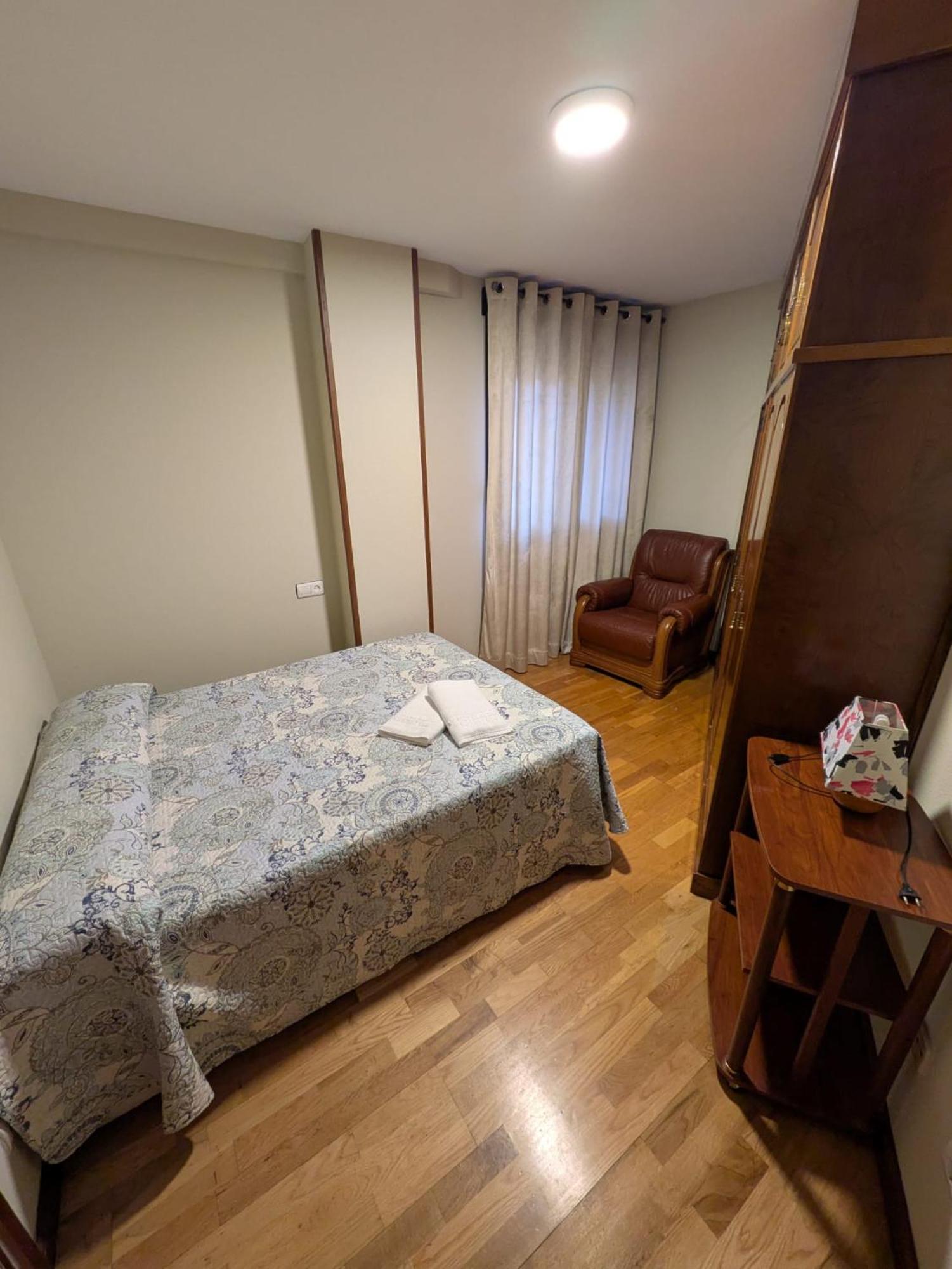 Apartamento Fomento Gijón Dış mekan fotoğraf